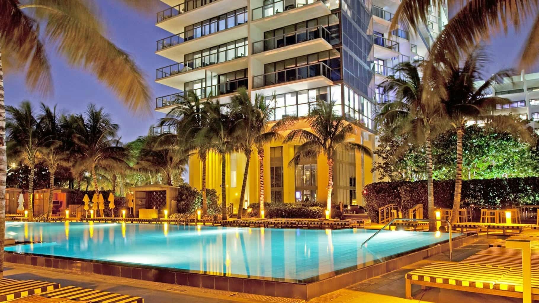 W Hotel Miami