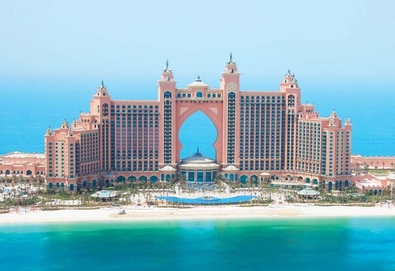 Skyfall Hotel Dubai