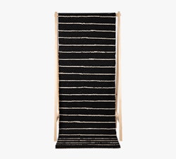 NAKTUM - SVART 80X200CM