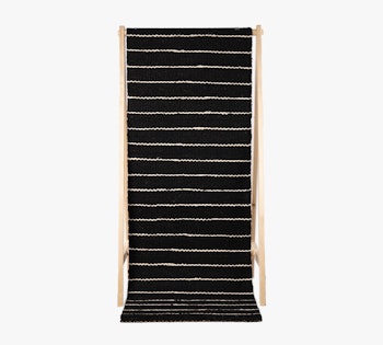 NAKTUM - SVART 80X200CM