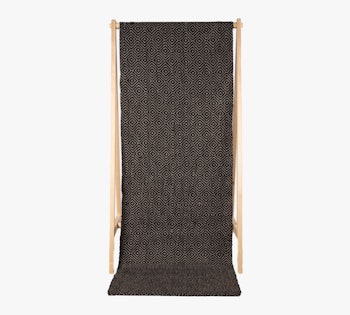 GÅSÖGA - GRÅ 80X140CM