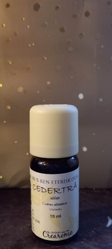 Cederträ atlas 10ml