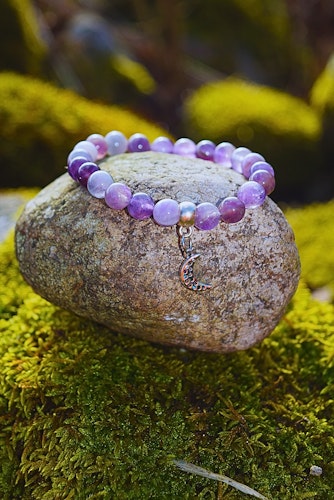 Armband i ametist