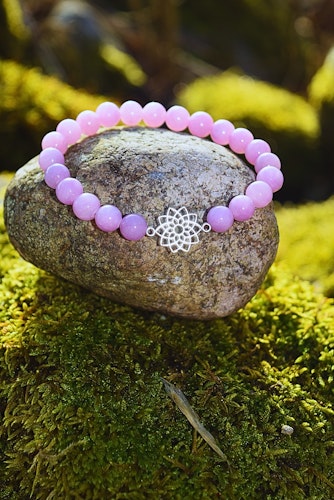 Jade armband