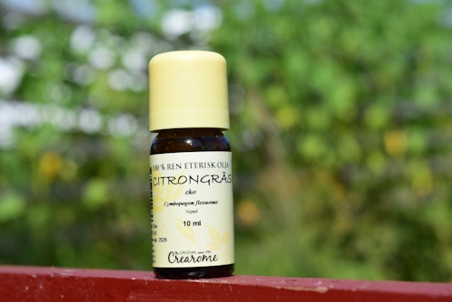 Citrongräs eko 10ml