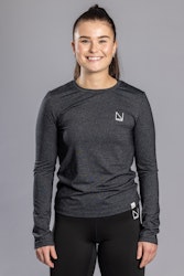 Finest Long Sleeve Dark Gray