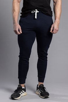 Respire Trackpants Dark Blue