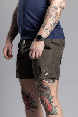 Apex Shorts Dark Gray