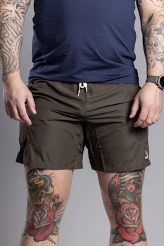 Apex Shorts Dark Gray