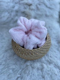 Spa Scrunchie, XL, Lyserosa