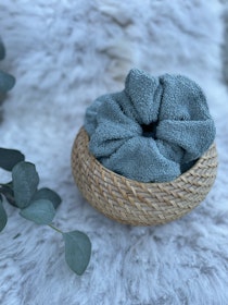 Spa Scrunchie, XL, Eucalyptus