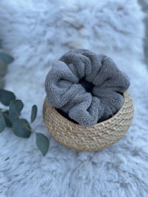 Spa Scrunchie, XL, Grå