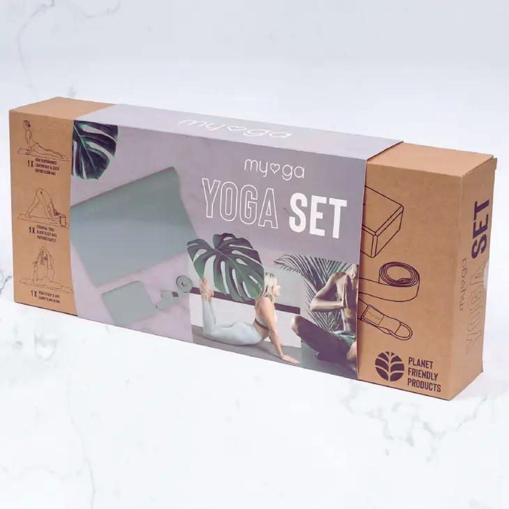 Yoga Sett, Mint