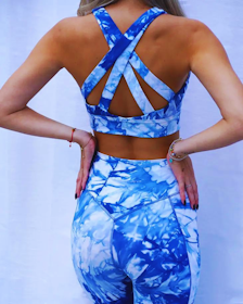 Sports-BH, Tie-dye