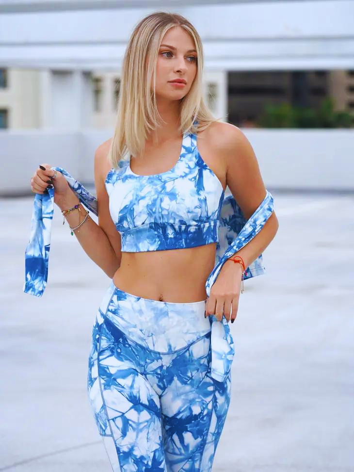 Sports-BH, Tie-dye