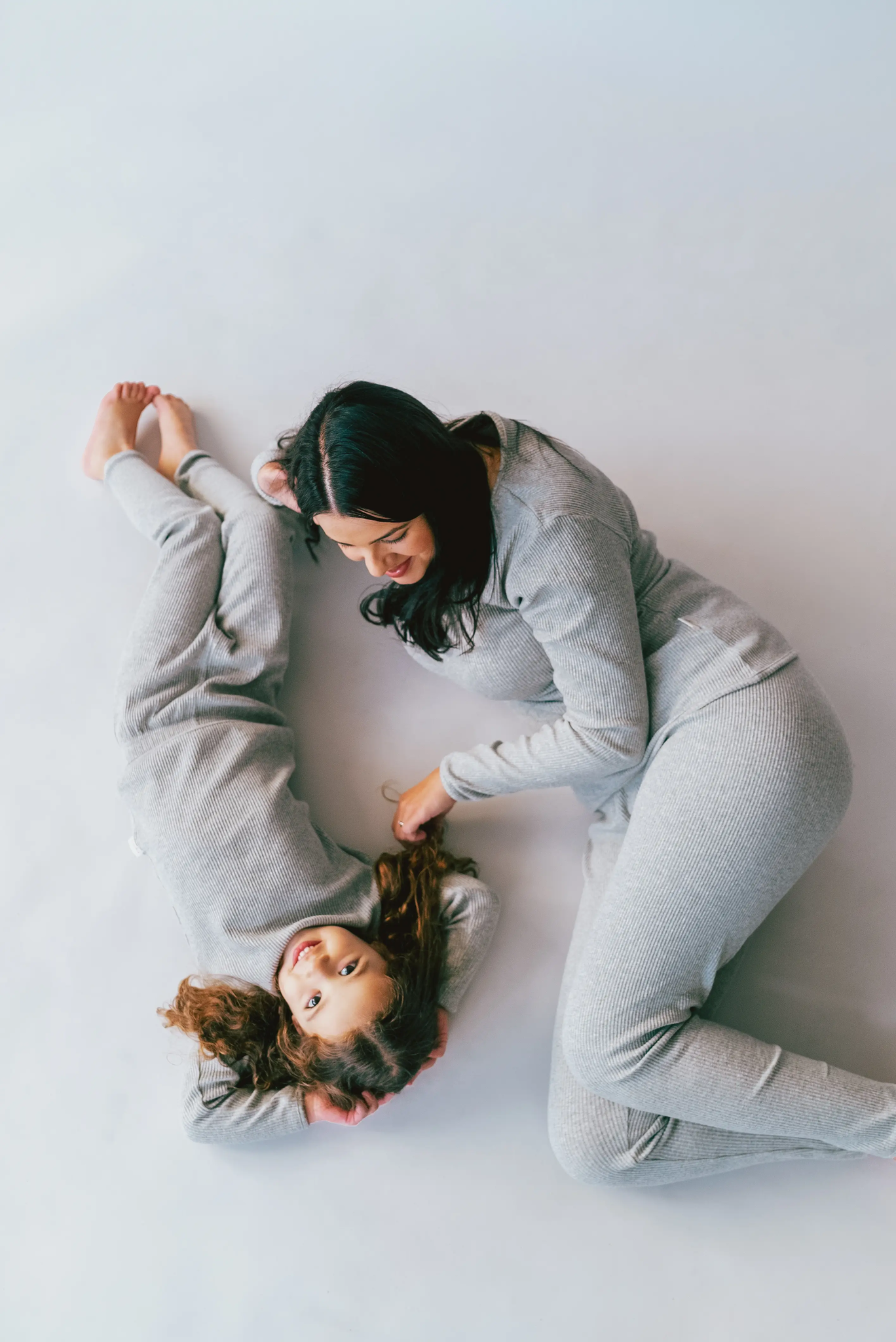 Loungewear, voksen, Dove Grey