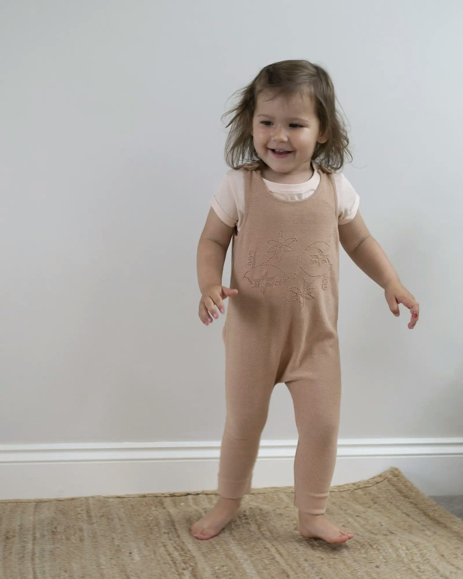 Selebukse, Dusty Pink