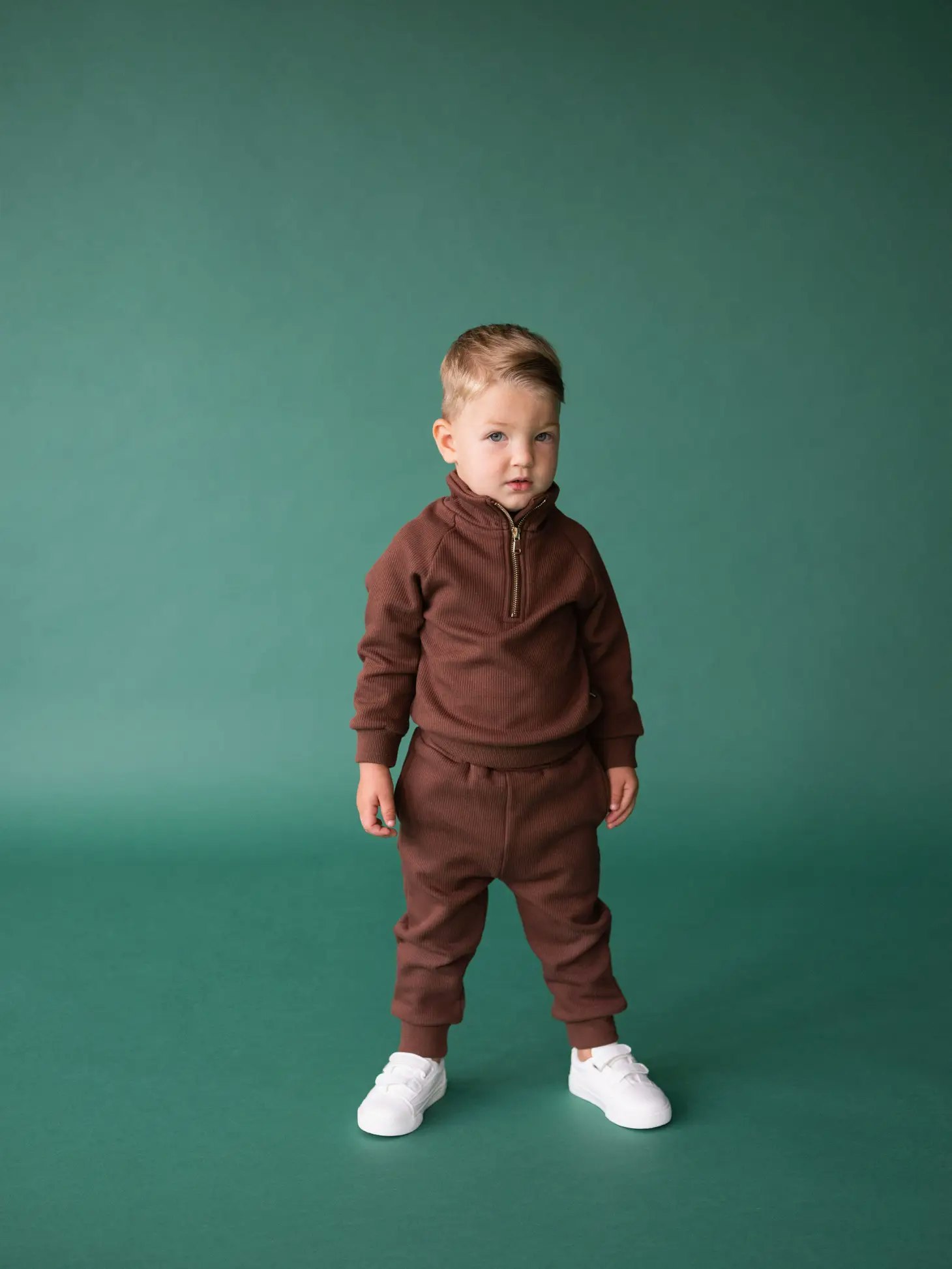 Tracksuit, Barn, Walnut