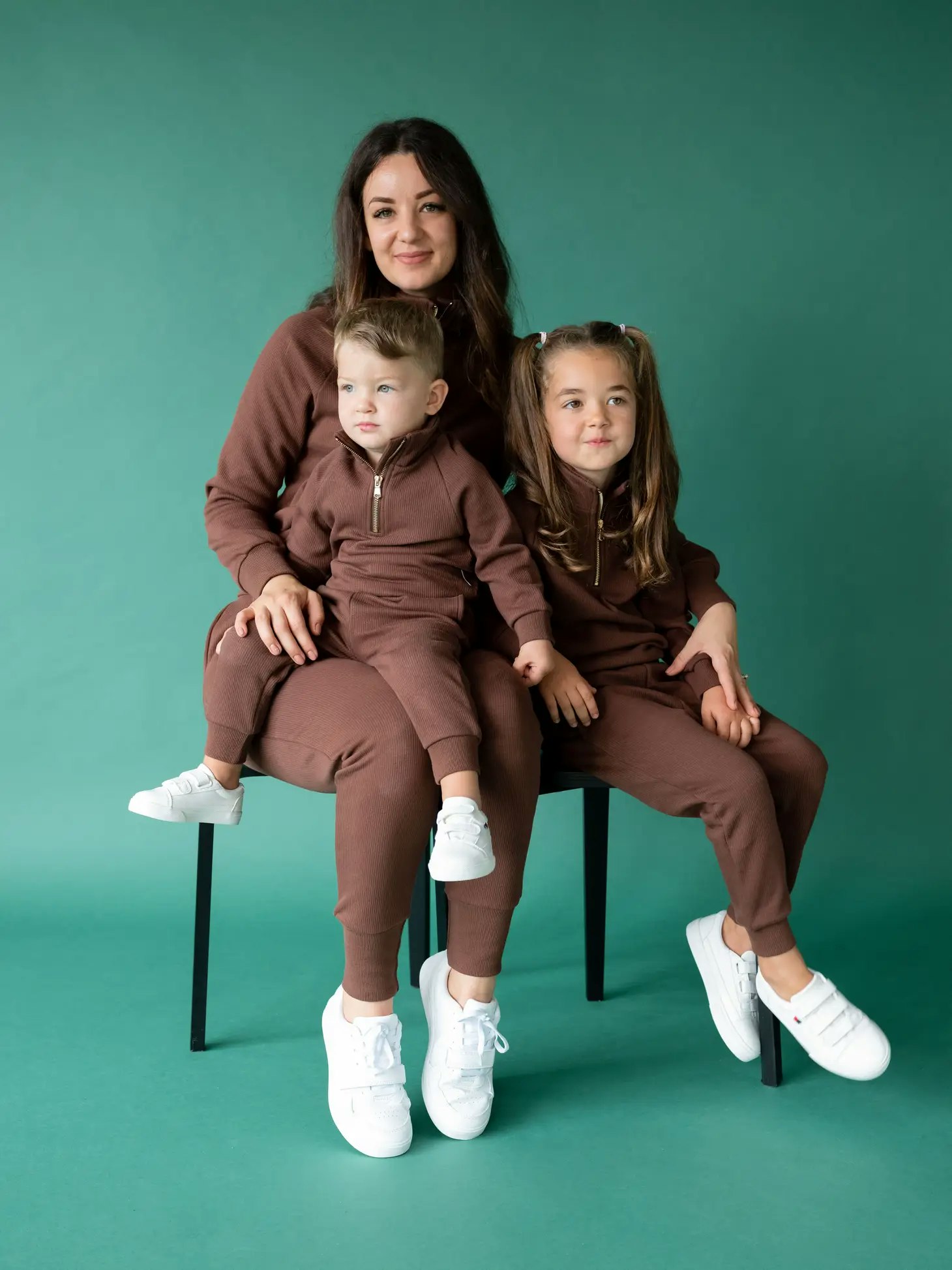 Tracksuit, Barn, Walnut
