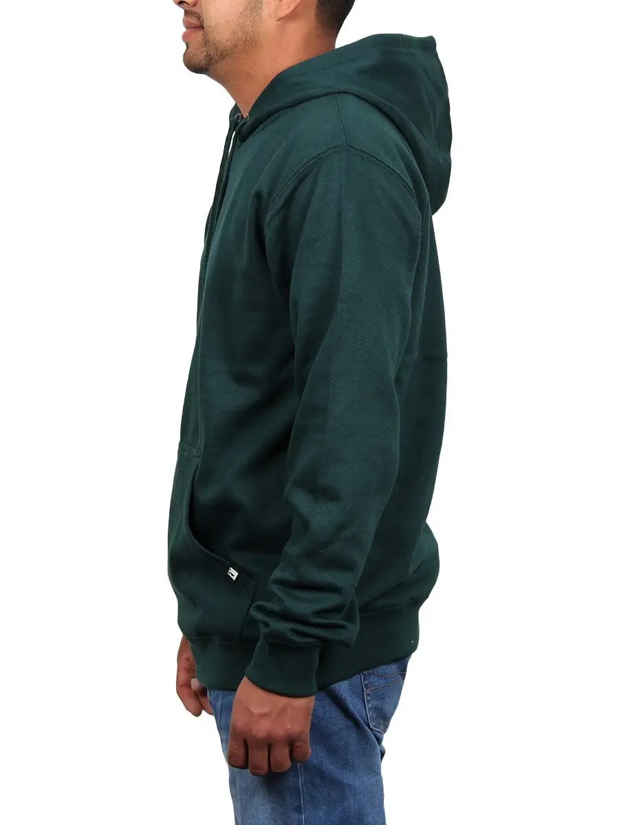 Basic Hoodie, Grønn