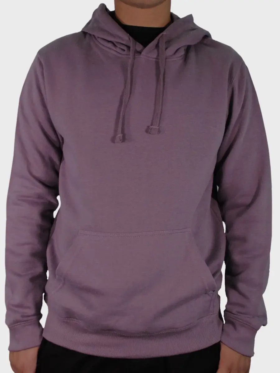 Basic Hoodie, Lilla