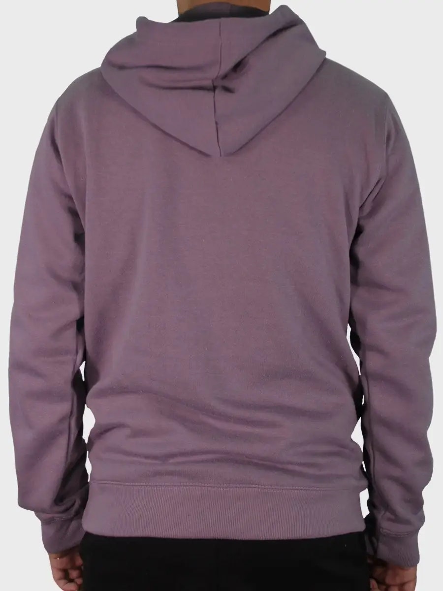 Basic Hoodie, Lilla