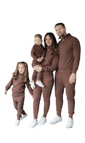 Tracksuit, Barn, Walnut