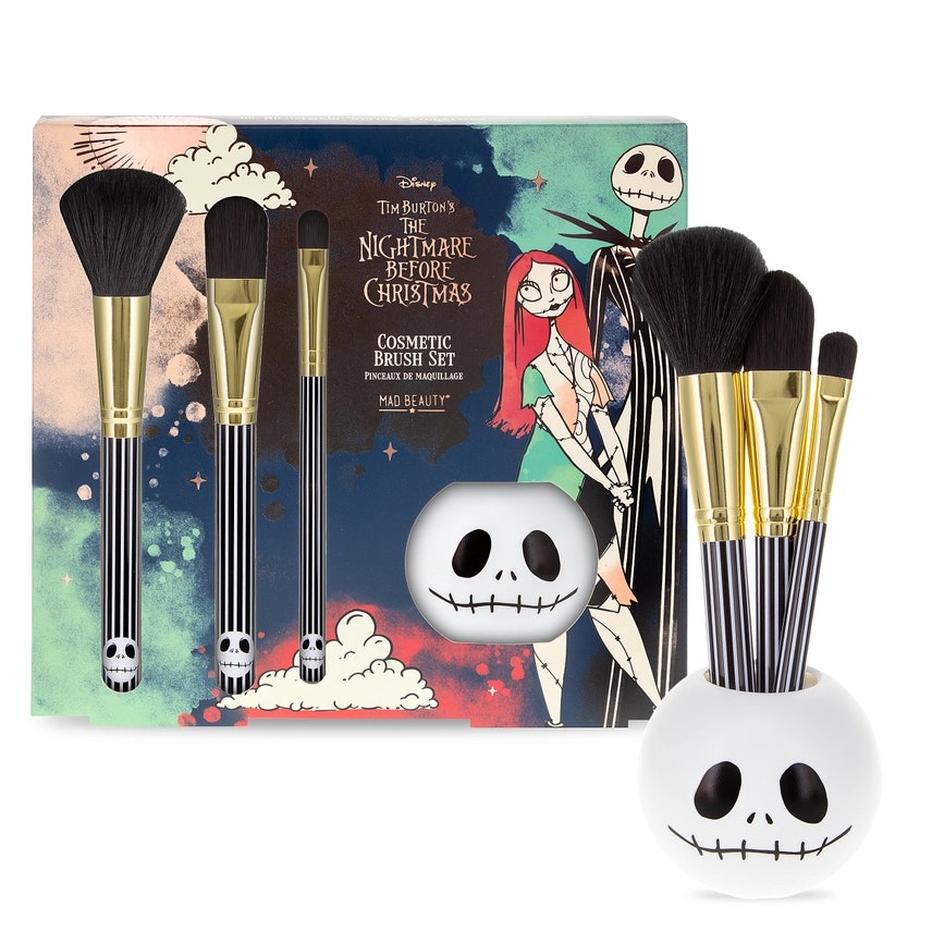 The Nightmare Before Christmas, Sminkekoster med holder