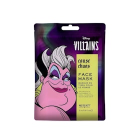 Disney Villains, Ursula Sheet Mask
