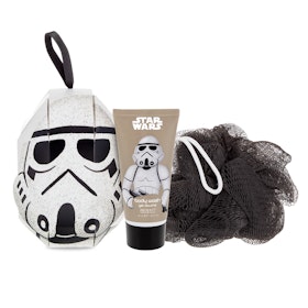 Star Wars gavesett, BodyWash og Svamp