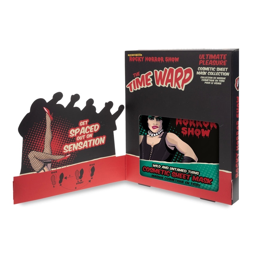 Rocky Horror Show, Sheet Mask Sett