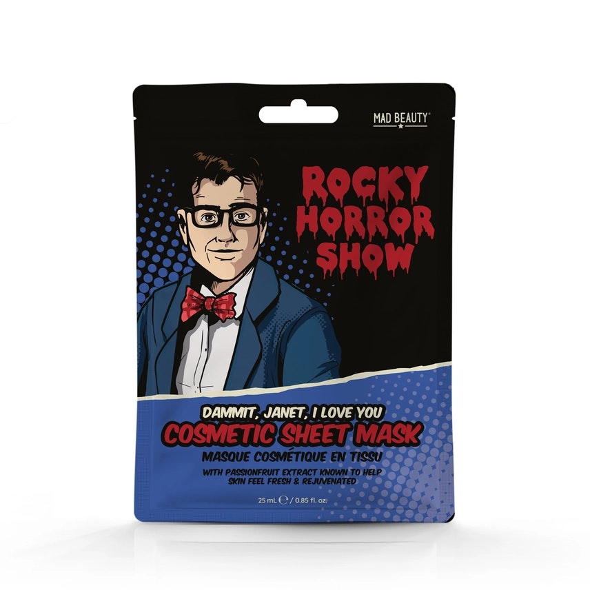 Rocky Horror Show, Sheet Mask Sett