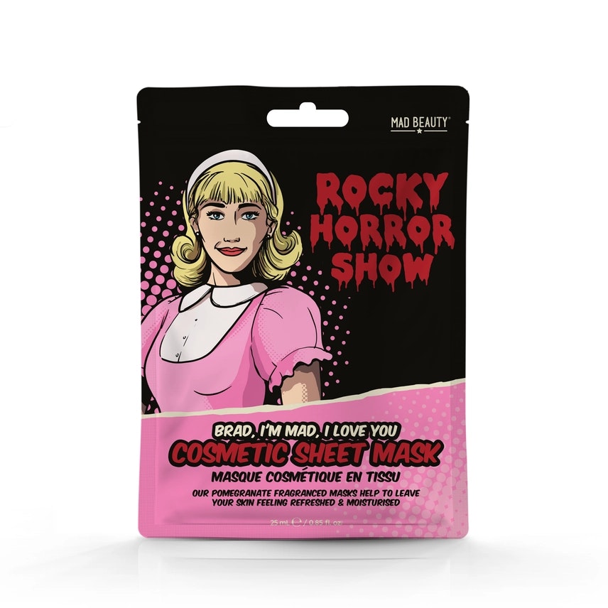 Rocky Horror Show, Sheet Mask Sett