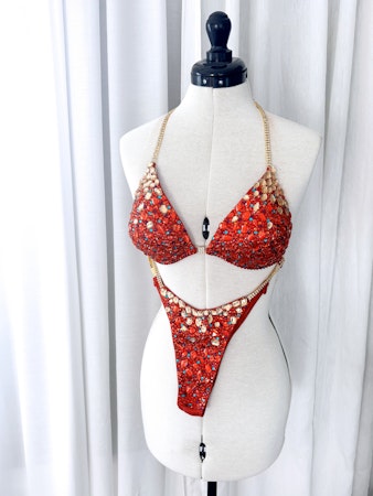 Samba de Janeiro - Bikini/Wellness Fitness NPC
