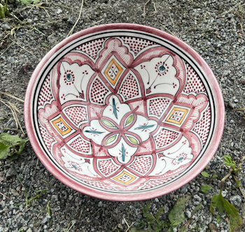 Rosa Zahari multi mönster