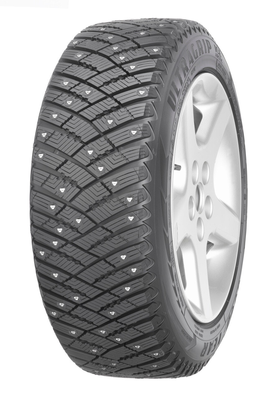 Goodyear 185/55R15 86T UG ICE ARCTIC XL D-STUD  3PMSF