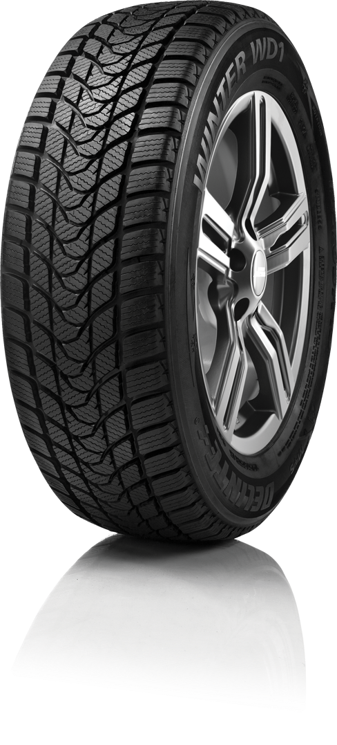 Delinte 185/60R15   84T WINTER WD1 NC