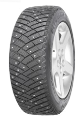 Goodyear 185/60R15 88T/ UG ICE ARCTIC STUDDED NC