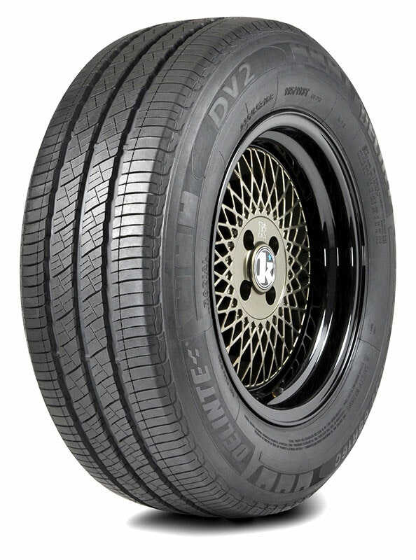 DELINTE 205/65R16C 107/105T DV2