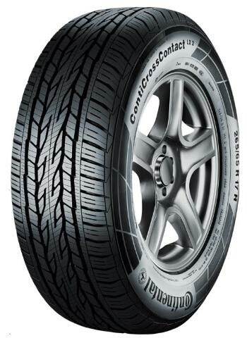 Continental 215/65R16  98H CROSSCONT LX2
