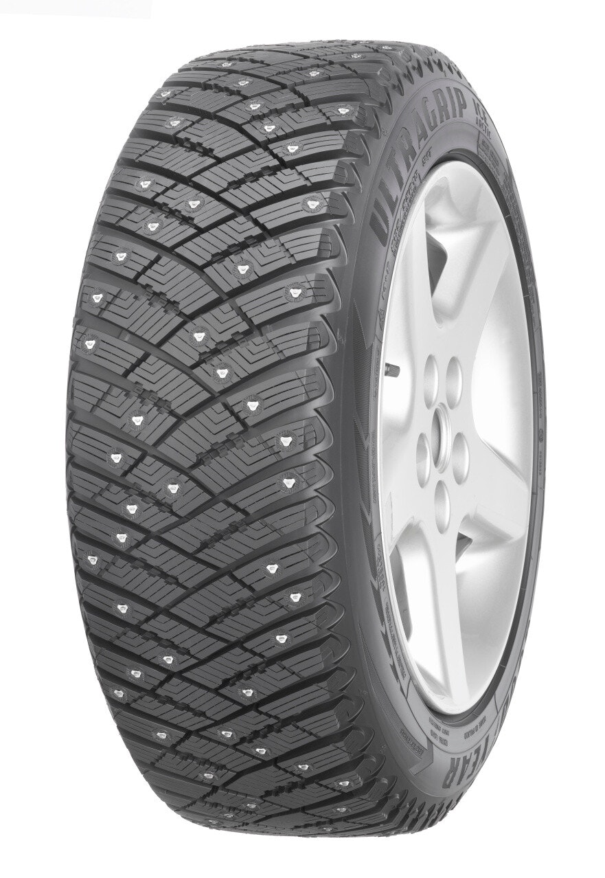 Goodyear 225/55R16 99T/ UG ICE ARCTIC XL STUD NC