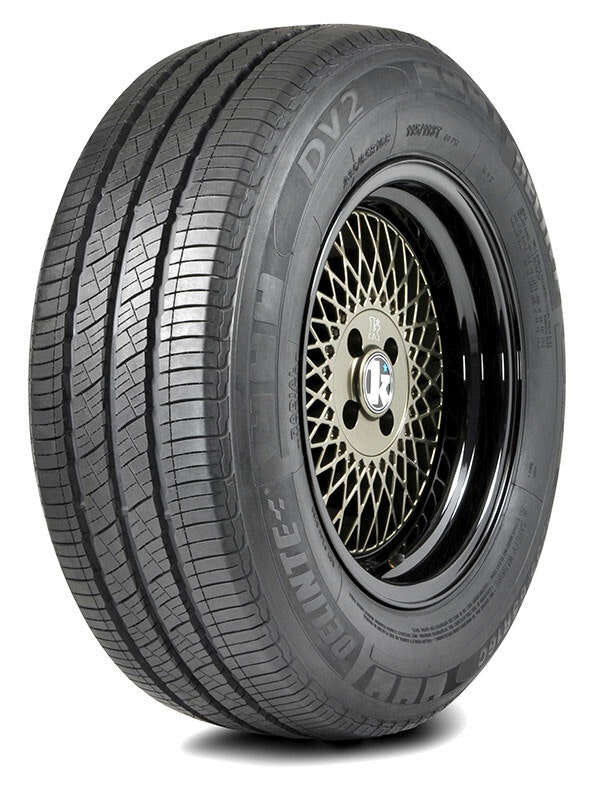 DELINTE 225/65R16C 112/110T DV2