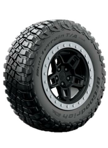 BF-Goodrich 265/75R16 119Q MUD TERRAIN T/A KM3