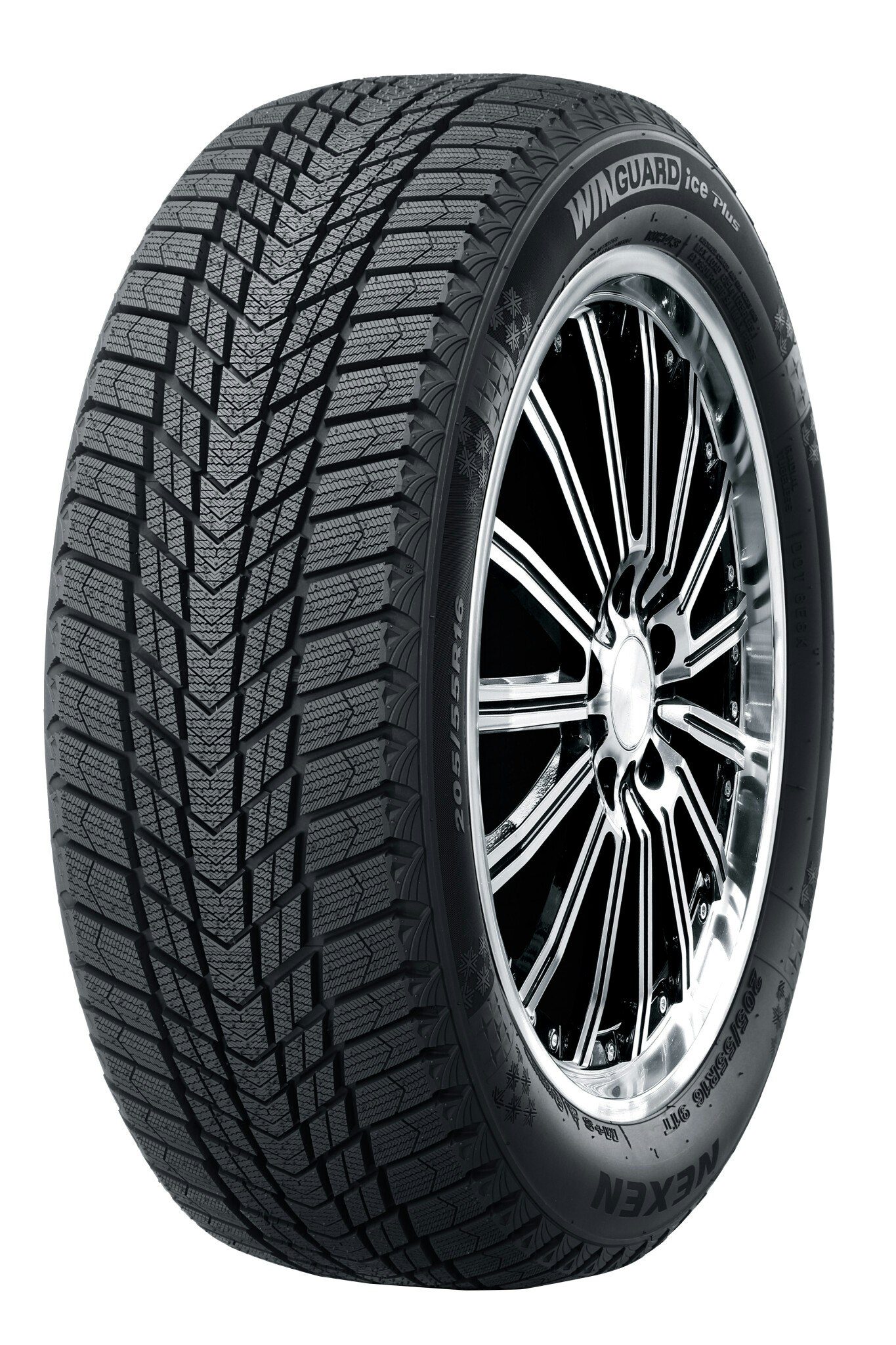 Nexen 215/50R17XL 95T WG ICE PLUS NC