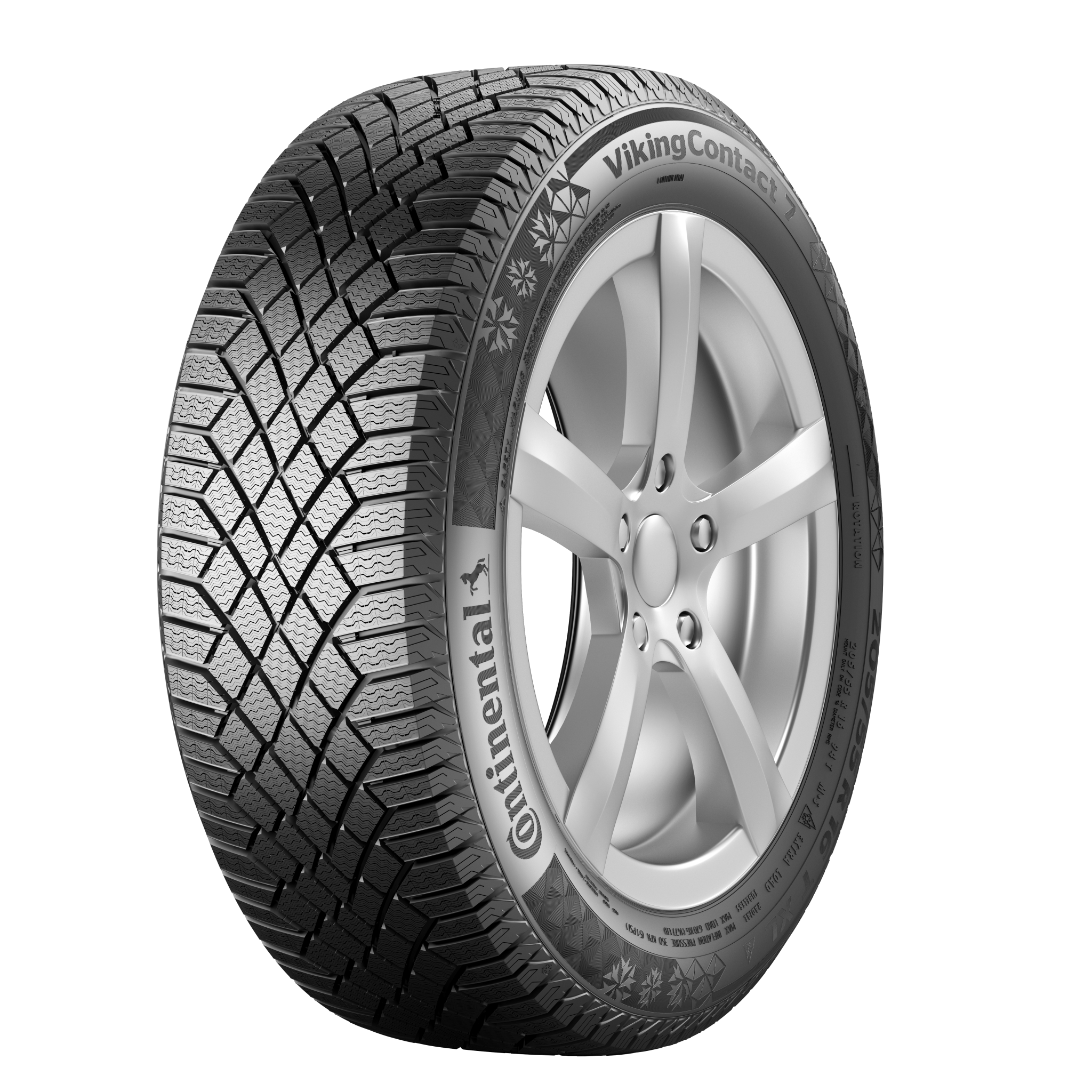 Continental 215/55R17XL 98T VikingContact 7 TL