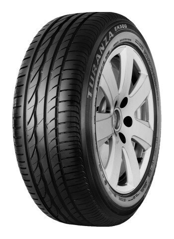 Bridgestone 225/55R17 97Y/ TURANZA ER300 RFT * DOT18