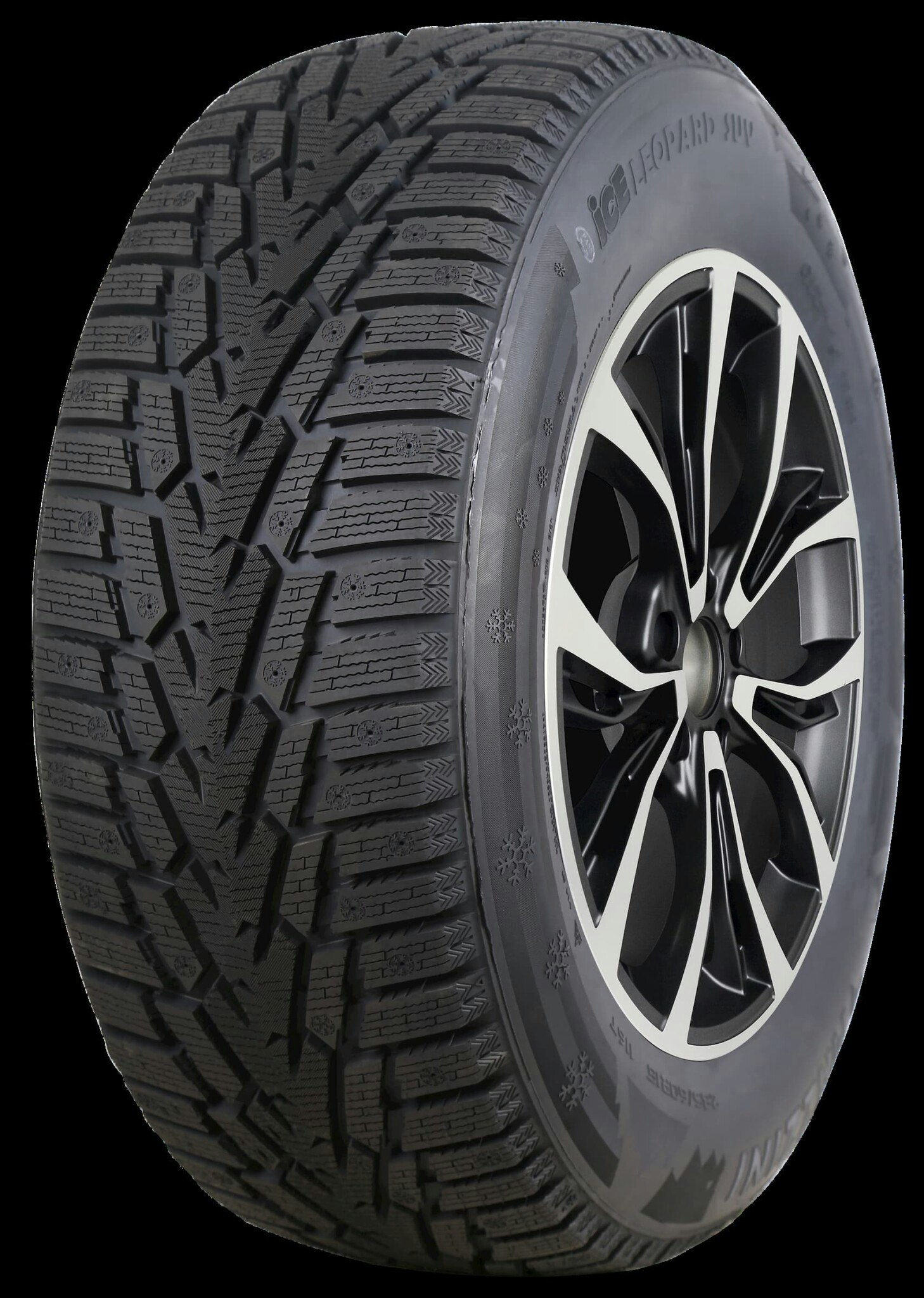 Mazzini 225/60R17 XL 103T ICE LEOPARD SUV STUDDED