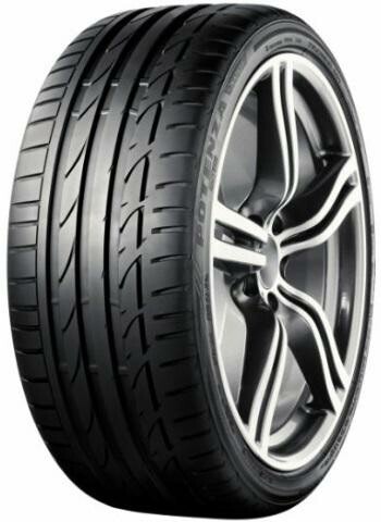 BRIDGESTONE 245/40R17  91W S001 * RFT