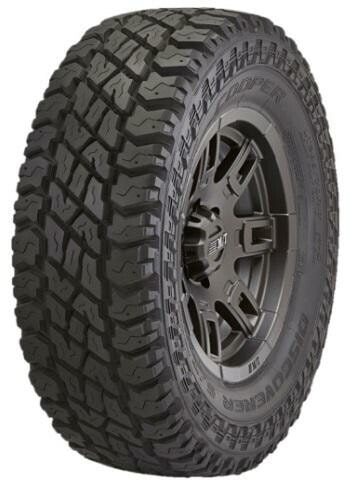 COOPER 245/75R17 121Q DISCOVERER ST MAXX P.O.R BSW