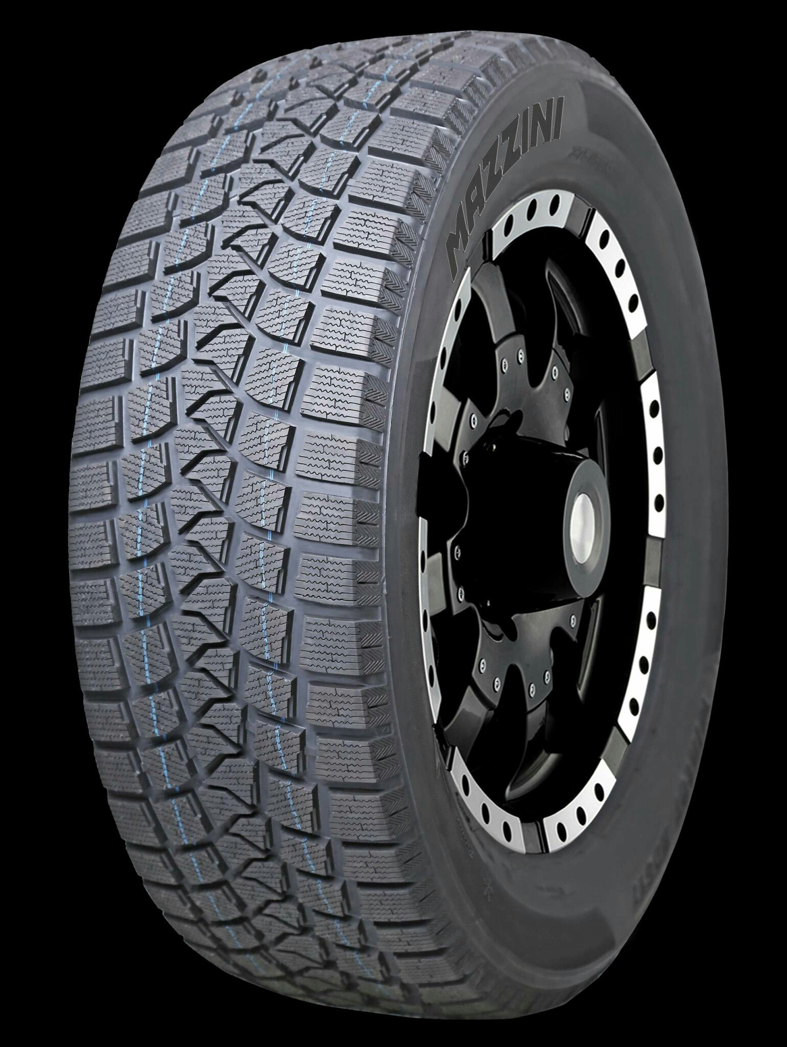 Mazzini 265/65R17 112 T SNOWLEOPARD LX